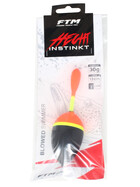 Hecht Pose Schlepppose Schwimmer zum Abspannen 20 g - 12 cm 