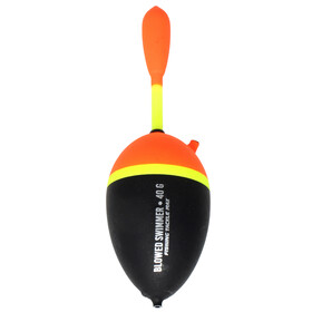 Hecht Pose Schlepppose Schwimmer zum Abspannen 40 g - 14 cm