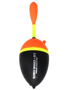 Hecht Pose Schlepppose Schwimmer zum Abspannen 40 g - 14 cm