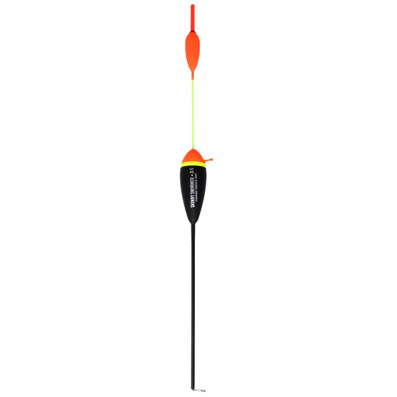 Zander Pose extrem schlank Raubfischpose mit Knicklicht 3 g - 26 cm