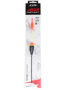 Zander Pose extrem schlank Raubfischpose mit Knicklicht 4 g 