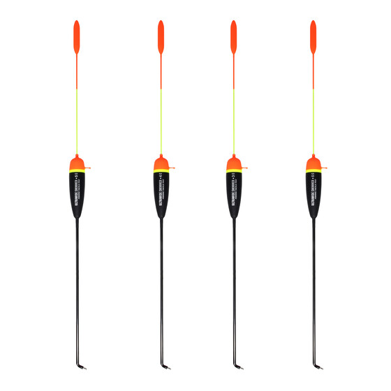 Zander Pose extrem schlank Raubfischpose Ultrawide Swimmer 3 - 6 g