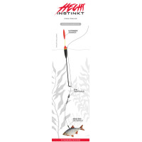 Zander Pose extrem schlank Raubfischpose Ultrawide Swimmer 4