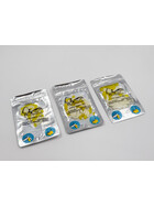 Künstliche Maiskörner und Maden Kunstköder Fr