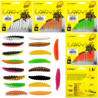 Schwimmende Larven Omura Baits Larvy Käs
