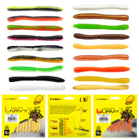 Schwimmende Würmer Omura Baits Larvy K&a
