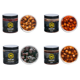Tigernsse Karpfen Tigernuss mit Aroma angelfertig 250 ml