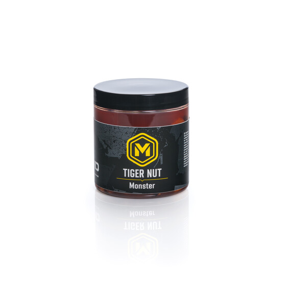 Tigernsse Karpfen Tigernuss mit Aroma angelfertig 250 ml Monster