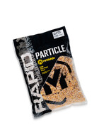 Mais gedmpft Partikel Futter angelfertig Karpfen Carp Corn Erdbeer 2,5 kg