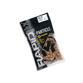 Partikel Mix gedmpft Mais Weizen Raps Karpfen Futter 1 kg