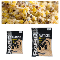 Partikel Mix gedämpft Mais Weizen R gallery