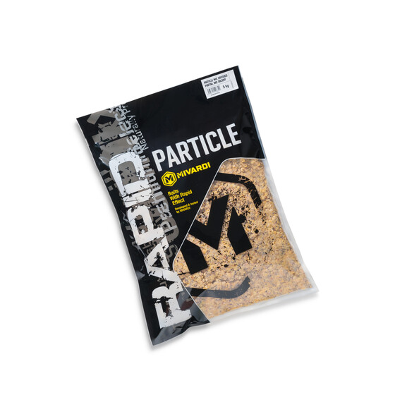 Partikel Mix gedmpft Mais Weizen Raps Karpfen Futter gecrushed 5 kg