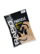 Partikel Mix gedmpft Mais Weizen Raps Karpfen Futter gecrushed 5 kg