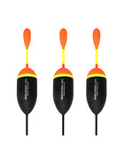 3 Hecht Posen Set Raubfischposen Round Swimmer 10 - 30 g