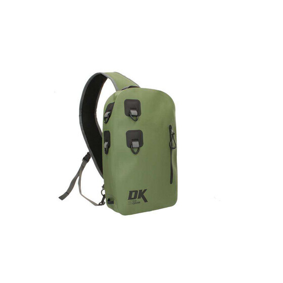 Schultertasche Angeln Shoulder Bag olive