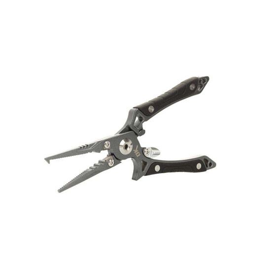 Multifunktionszange im Holster Angelzange