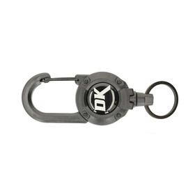 Pin-On-Reel Zubehrhalter mit Karabiner