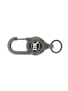 Pin-On-Reel Zubehrhalter mit Karabiner