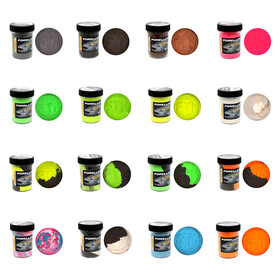 Forellenteig Knoblauch schwimmend 50 g