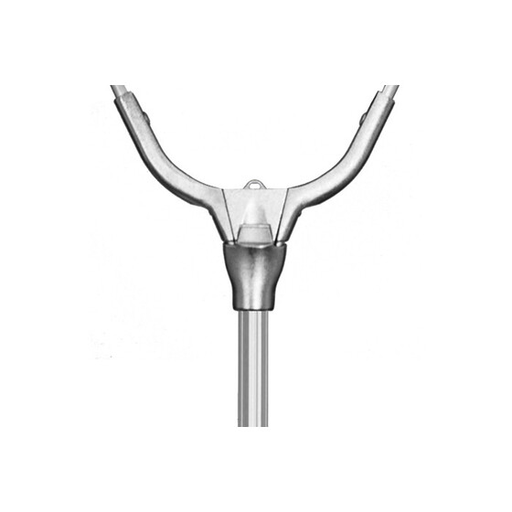 Unterfangkescher Teleskop Kescher Spinnfischen 80x80 / 250 cm