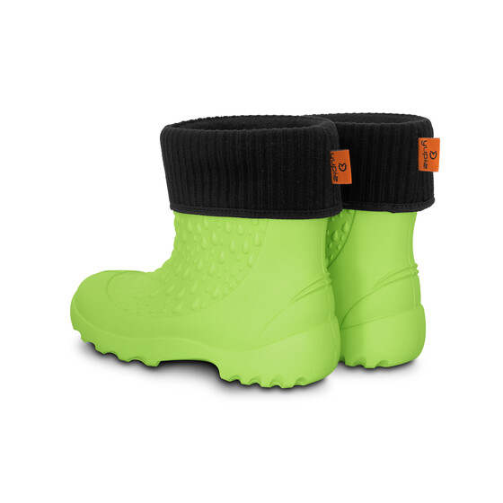Kinderstiefel mit Einlage Thermo Gummistiefel 22/23