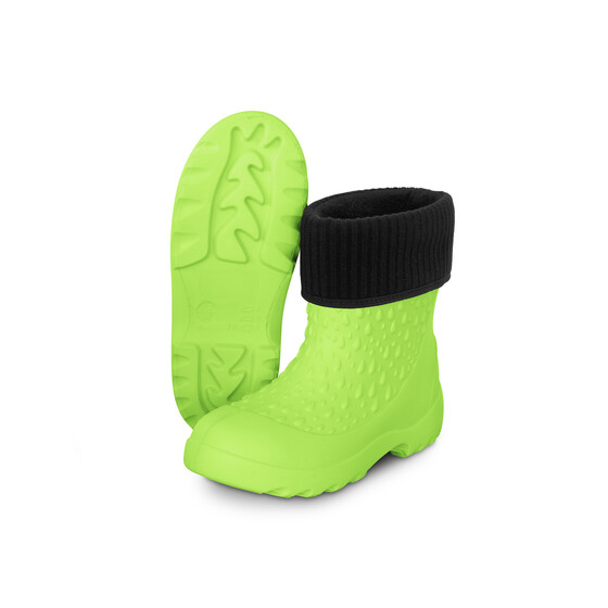 Kinderstiefel mit Einlage Thermo Gummistiefel 26/27