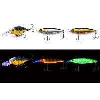 ZipBaits Kaira Shad Raubfisch Wobbler sc gallery