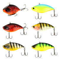 A-TEC Crazee Vibration Wobbler Crankbait productbox