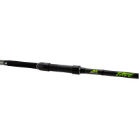 Aalrute Jade Angelrute Aal mit Glockensystem 3,60 - 3,90 m 3