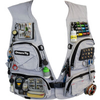 Fliegen Fischer Weste Omura Fly Fishing  productbox