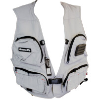 Fliegen Fischer Weste Omura Fly Fishing Vest S - XXL 2