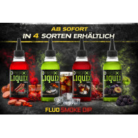 Fluo Dip Boilies Partikel Pellets Zusatz Aroma 100 ml 2