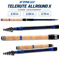 Reiserute Teleskop Allround Rute Angelru productbox
