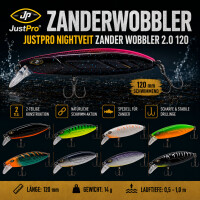 Zanderwobbler JustPro Nightveit Zander W productbox