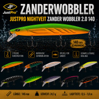 Zanderwobbler JustPro Nightveit Zander W productbox