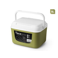 Kühlboxen Kühlbox Set mit Kühlakkus Isolierbo