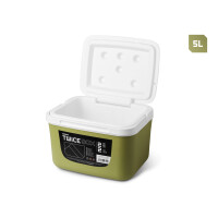 Kühlboxen Kühlbox Set mit Kühlakkus Isolierbo