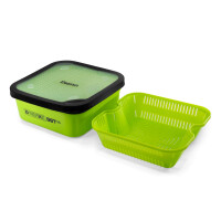 Pelletbox Box zum Einweichen von Pellets productbox