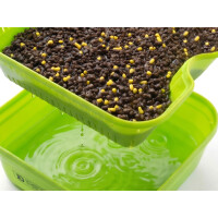 Pelletbox Box zum Einweichen von Pellets 1,8 l 4