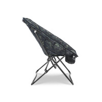 Angelsessel mit Getränkehalter Sessel klappbar bis 130 