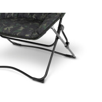 Angelsessel mit Getränkehalter Sessel klappbar bis 130 