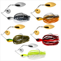 Hydro Spin Spinnerbait Wire Köder H productbox