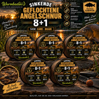 8-fach geflochtene sinkende Angelschnur  productbox