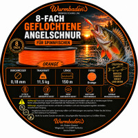 8-fach geflochtene Angelschnur zum Spinn productbox