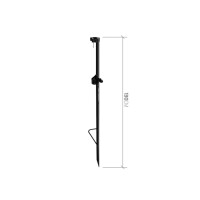 Welsständer Waller Rutenständer Wels 130 cm 5