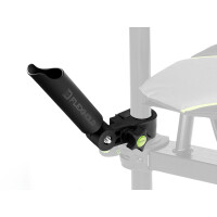 Rutenhalter Universalhalter mit schwenkbarem Gelenk 2