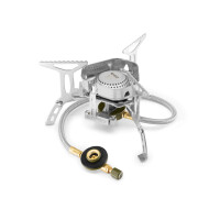 Gaskocher Campingkocher mit faltbarem Ou productbox