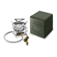 Gaskocher Campingkocher mit faltbarem Outdoor - Gasbrenner 4