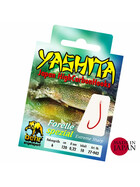 Forellenhaken spezial rot Gr. 10