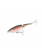 Swimbait Hecht Wobbler 2-teilig 15 cm trout